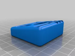 tiny smoke tray