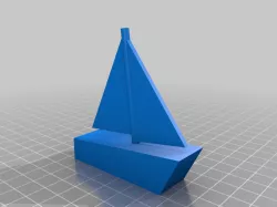 toy boat