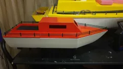 Tugboat RC 600mm 