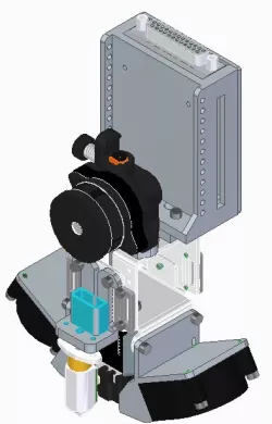 Two Trees SP-5 Orbiter Toolhead