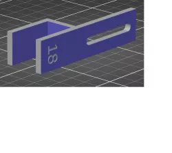 U-scribe jig 