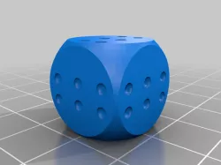 Ultimate "Yahtzee" dice