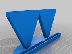 Ultra Pro One-Touch 2x2 Display Stand [REMIX]