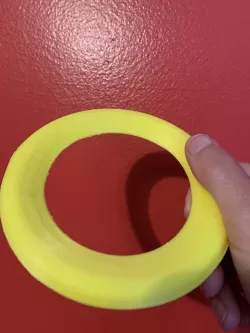 Ultralight Pocket Frisbee