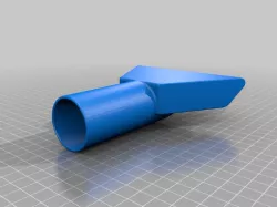 Vacuum attachment for Shark