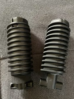 VAG part 5Q0803899 - Spare tire Holder