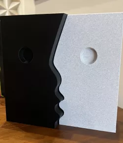 Vase Faces