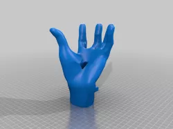 Versa 2 Thing Hand
