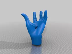 Versa 3 Thing hand