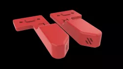Voron legacy belt tensioning block