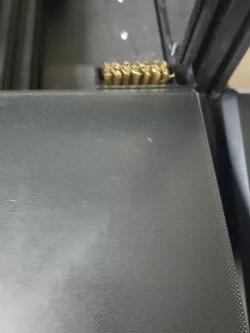 Voxelab Aquila Nozzle Brush