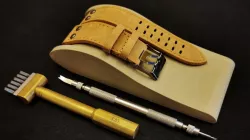 Watch Strap Bending Tool (Bench) for leathercraft