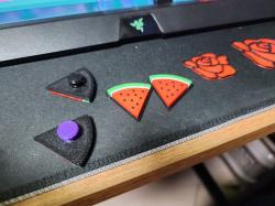 STL file Magic pin crocs 🪄・3D printable model to download・Cults