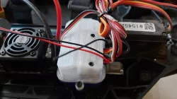 Waterproof R/C Receiver Case For Remo Hobby 1/8 EVO-R 