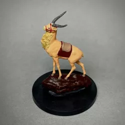 Yakul the Red Elk