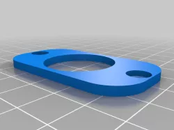 Z Axis Thrust Bearing Retainer / Holder