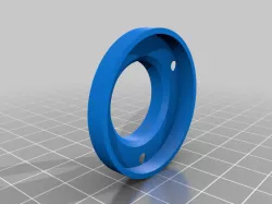 Zeiss Jena Tevidon Cmount Adapter