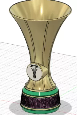 ÖFB Cup Trophy Pokal 2023 