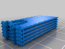 1:160 N Scale PLS Loads