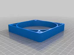 120x20mm fan spacer