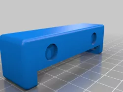 2.5 Inch Generic (Harbor Freight) Vice Jaw Covers