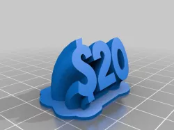 $20