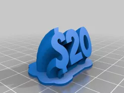 $20