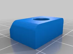 2020 Extrusion Linear Rail Stopper and Anti-Snag