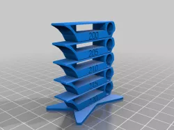 220-200 temp tower