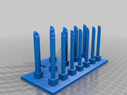 3 3 Socket Sets Deep 3D Models Page 1 STLFinder 3 3 Socket Sets Deep 3D Models Page 1 STLFinder