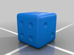 3D Dice