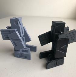 3D Printer Calibration Cube MECHA