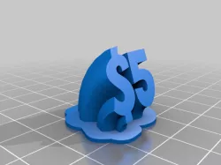 $5
