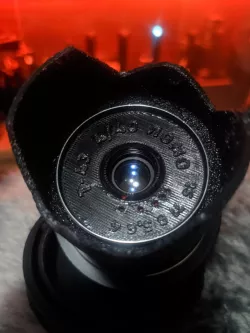 Adapter T-43 4/40 for m39 thread