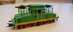AEG Locomotive 