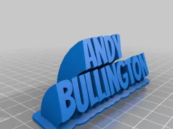 Andy Bullington