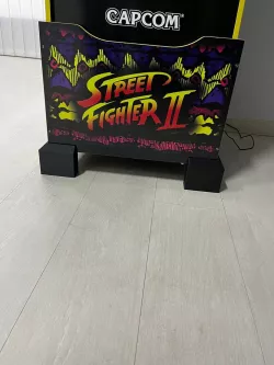 Arcade1UP raiser feet