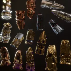 Arcane Thimbles