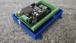 Arduino-MEGA baseplate