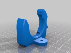 arrma o4/k4 v2 motor brace