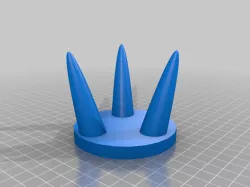 Baseball stand