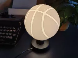 Basketball Desk Lamp