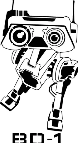 BD-1 stencil