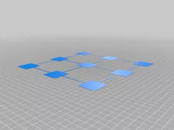 bed leveling test