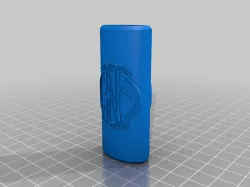 Bic Lighter Case Vulgar Display