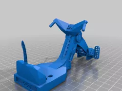 Big Wheel Speeder