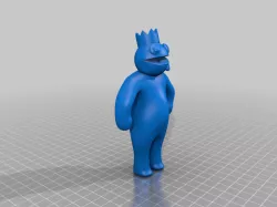 Blue from Rainbow Friends - Roblox