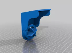BMW I3 Phone Holder