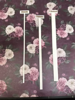 Book binding t-spacers and 3.5 corner cutter
