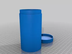 boxless edison tube storage